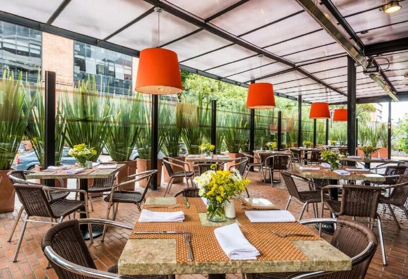 Doubletree By Hilton Hotel Bogotá   Parque 93