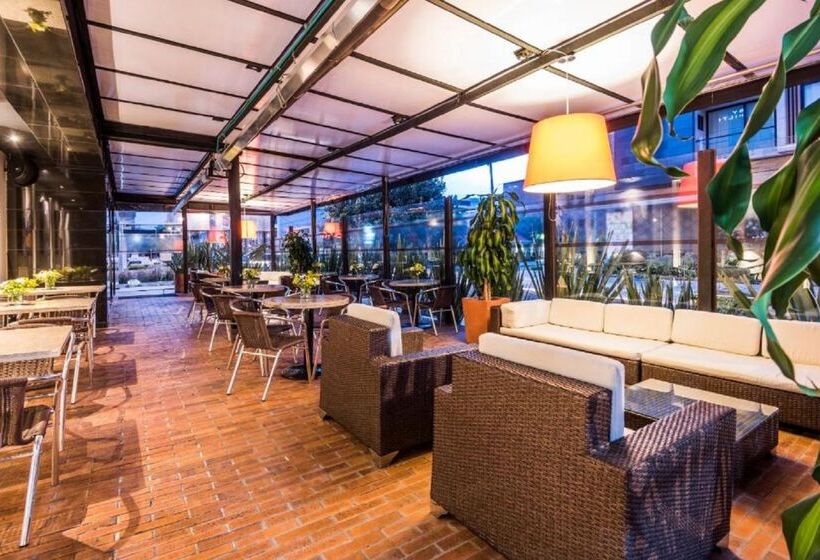 Doubletree By Hilton Hotel Bogotá   Parque 93