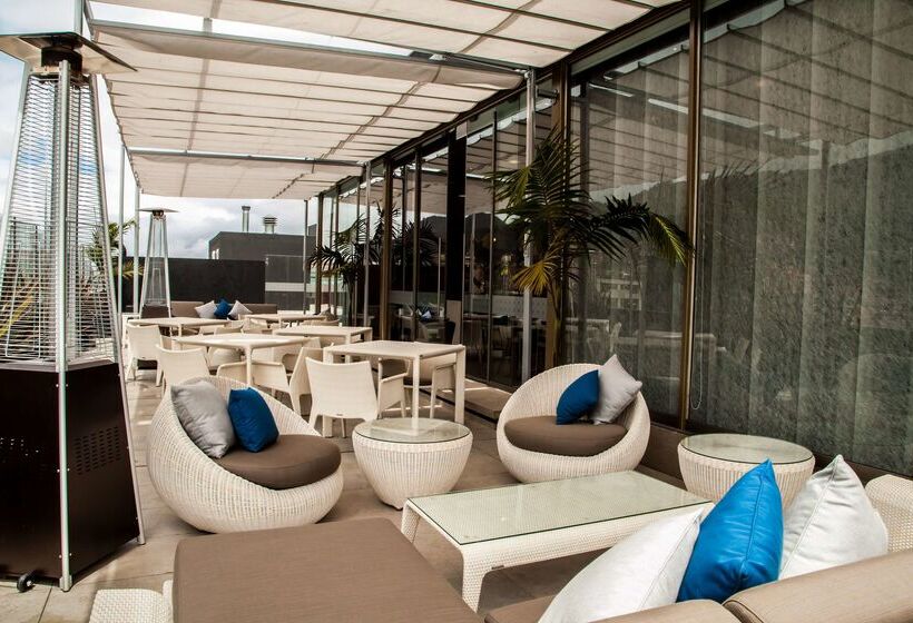 Doubletree By Hilton Hotel Bogotá   Parque 93