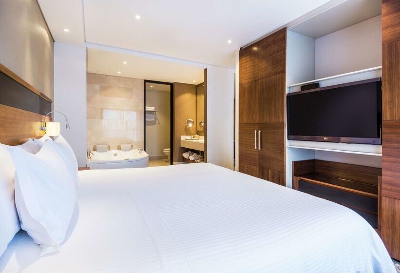 Doubletree By Hilton Hotel Bogotá   Parque 93