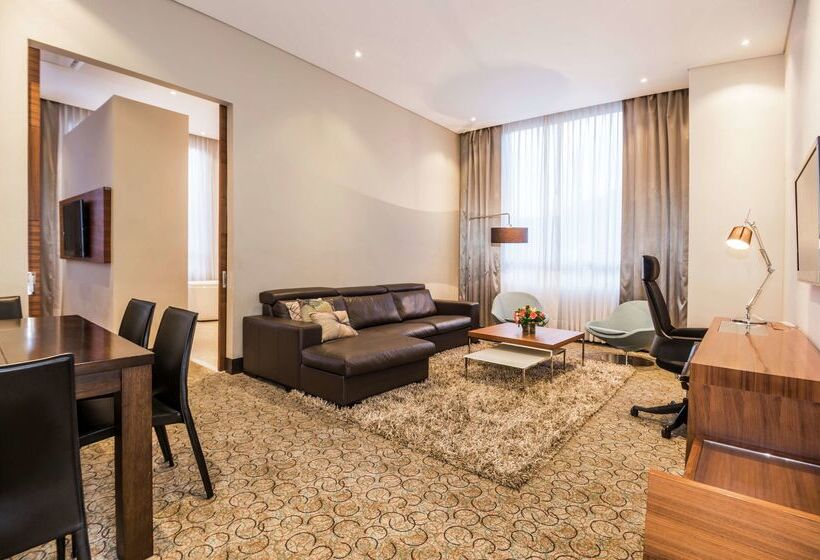 Doubletree By Hilton Hotel Bogotá   Parque 93