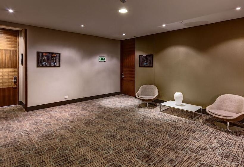 Doubletree By Hilton Hotel Bogotá   Parque 93