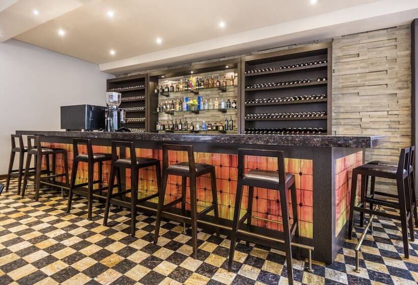 Doubletree By Hilton Hotel Bogotá   Parque 93