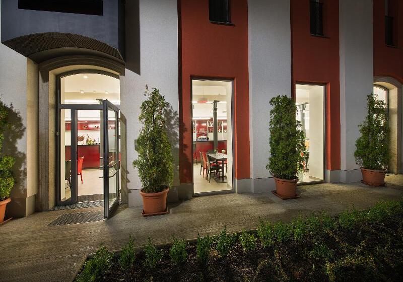 Ea Business Hotel Jihlava