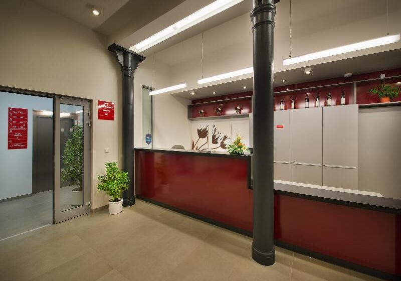 Ea Business Hotel Jihlava