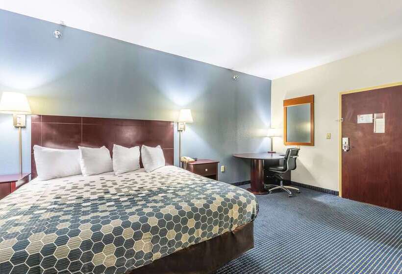 هتل Econo Lodge Inn & Suites Pritchard Road North Little Rock