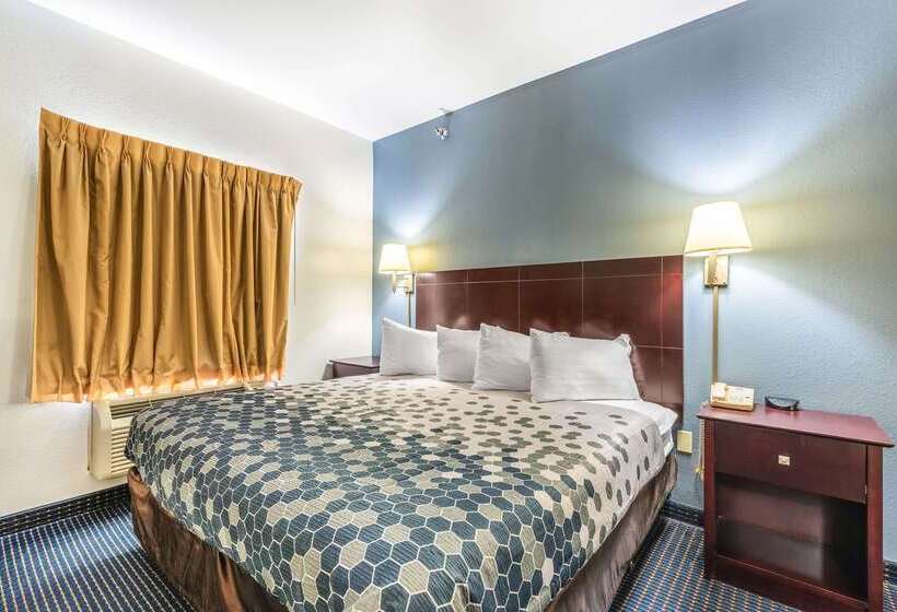 هتل Econo Lodge Inn & Suites Pritchard Road North Little Rock