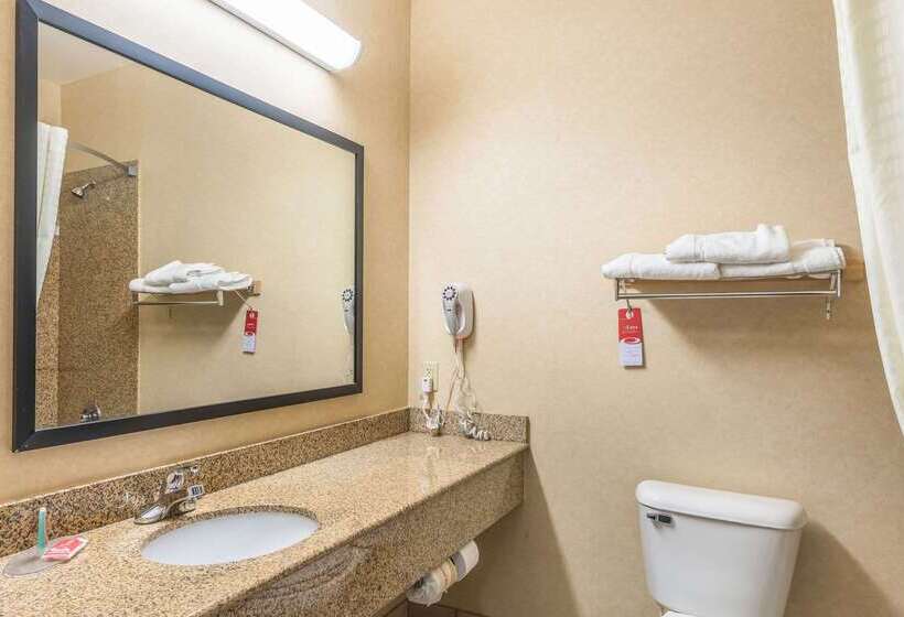 هتل Econo Lodge Inn & Suites Pritchard Road North Little Rock
