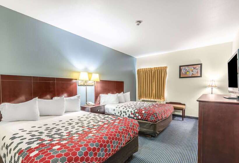 هتل Econo Lodge Inn & Suites Pritchard Road North Little Rock