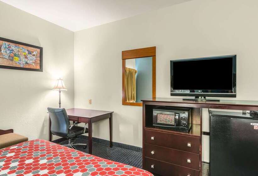 酒店 Econo Lodge Inn & Suites Pritchard Road North Little Rock