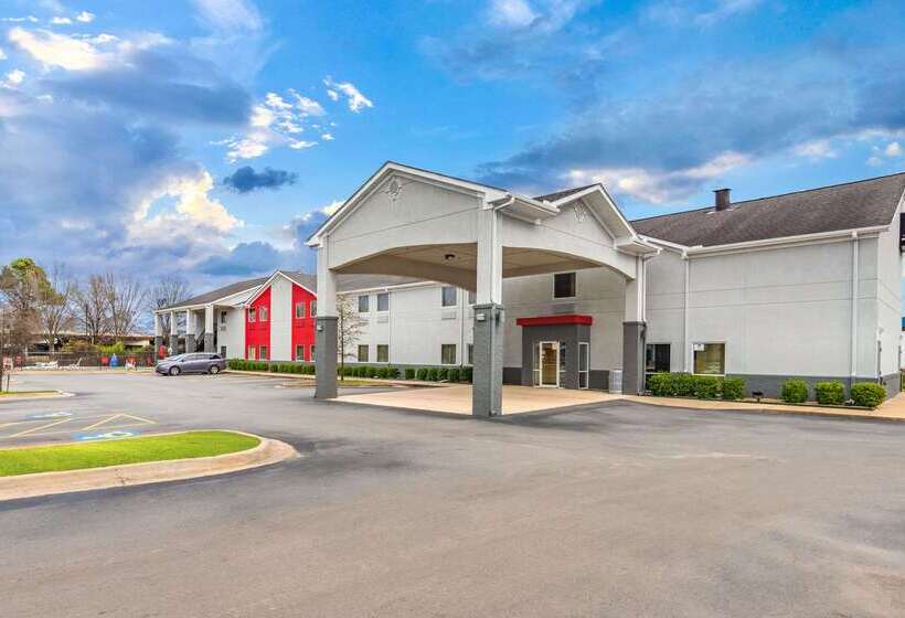 هتل Econo Lodge Inn & Suites Pritchard Road North Little Rock