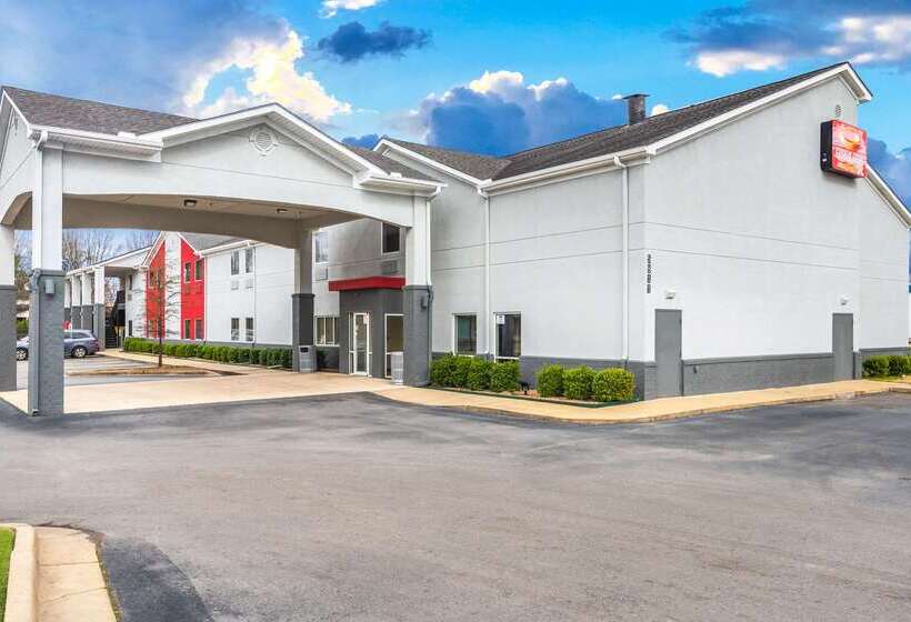 هتل Econo Lodge Inn & Suites Pritchard Road North Little Rock