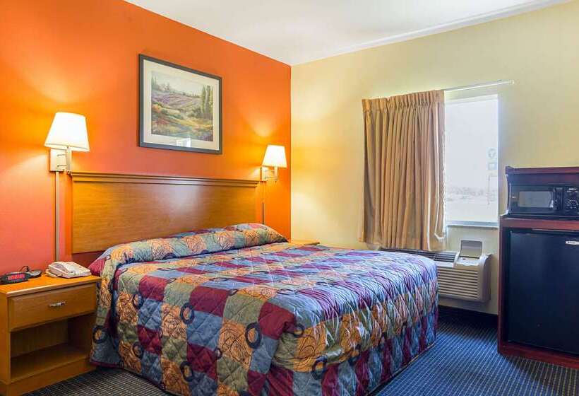 هتل Econo Lodge Inn & Suites Pritchard Road North Little Rock