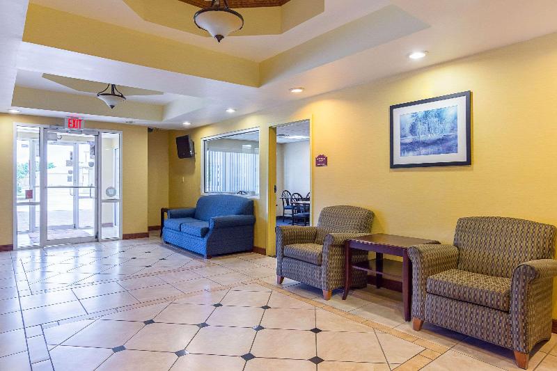 هتل Econo Lodge Inn & Suites Pritchard Road North Little Rock