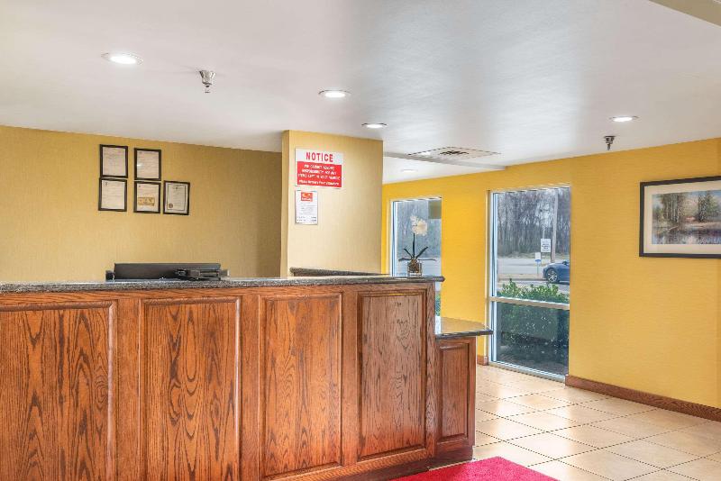 هتل Econo Lodge Inn & Suites Pritchard Road North Little Rock