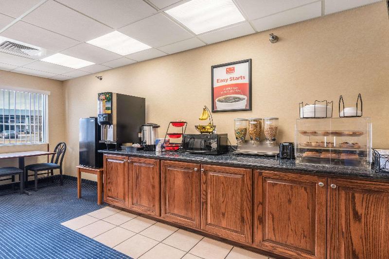 هتل Econo Lodge Inn & Suites Pritchard Road North Little Rock