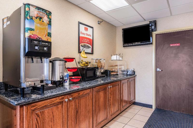 هتل Econo Lodge Inn & Suites Pritchard Road North Little Rock