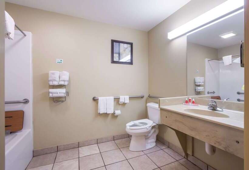 فندق Econo Lodge  Inn & Suites