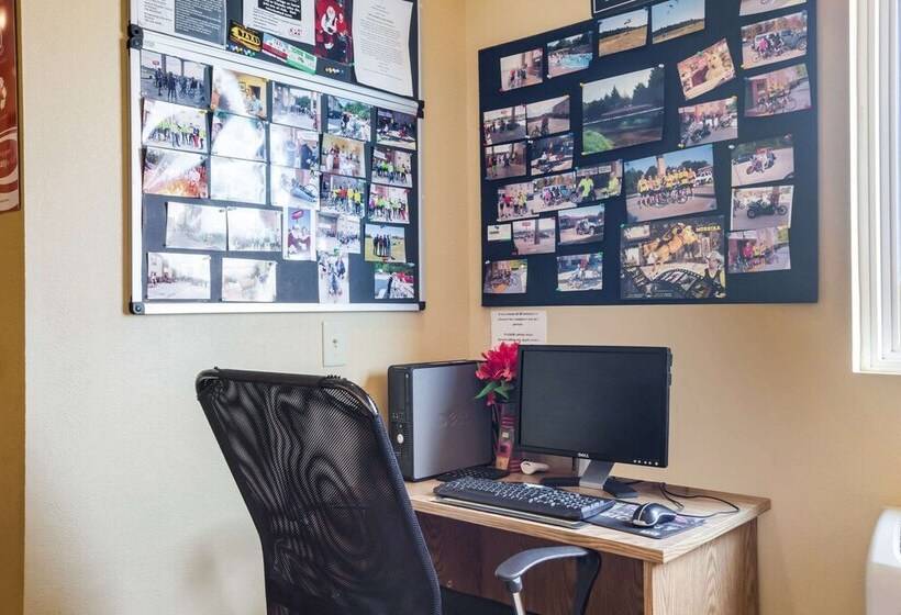 فندق Econo Lodge  Inn & Suites