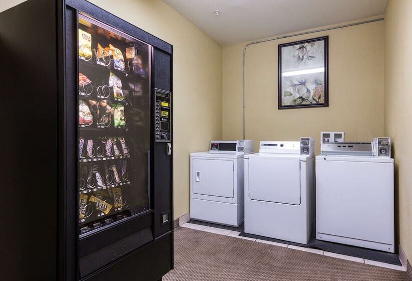 فندق Econo Lodge  Inn & Suites