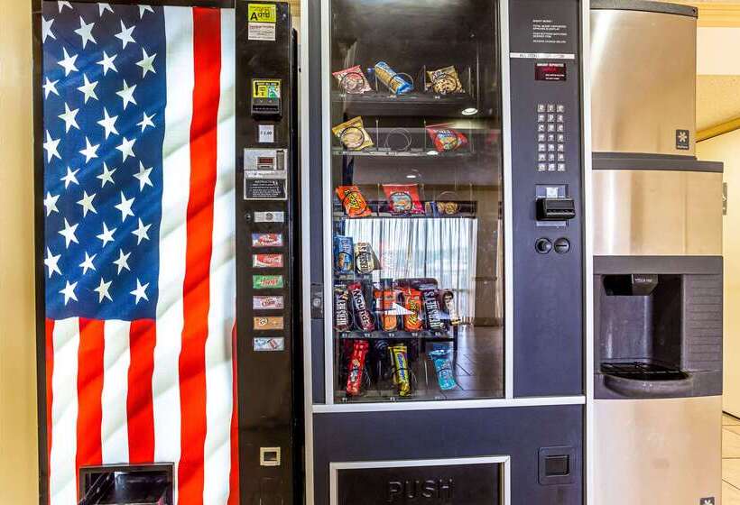 فندق Econo Lodge Mcalester