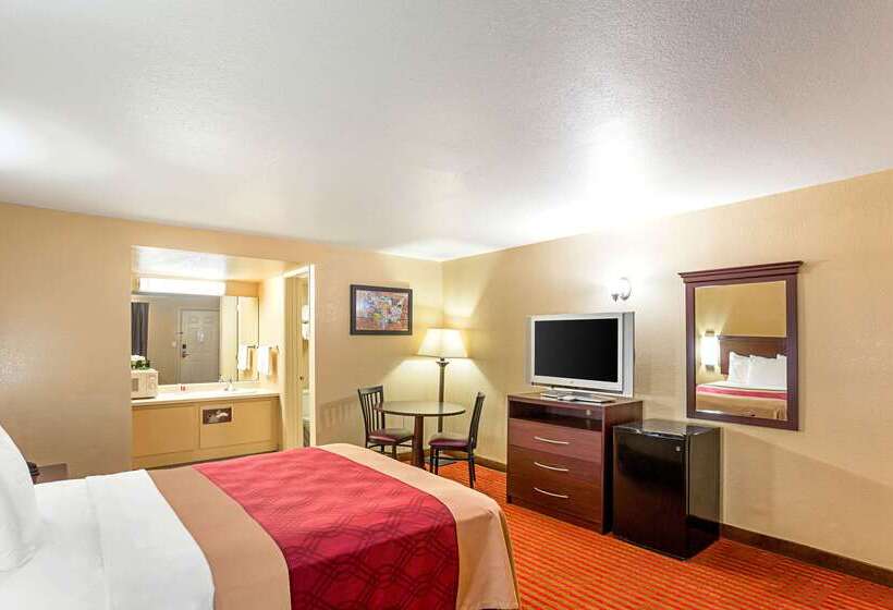 فندق Econo Lodge Mcalester