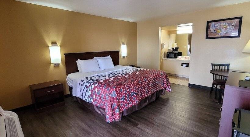 فندق Econo Lodge Mcalester