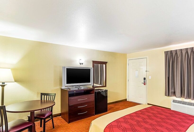 فندق Econo Lodge Mcalester