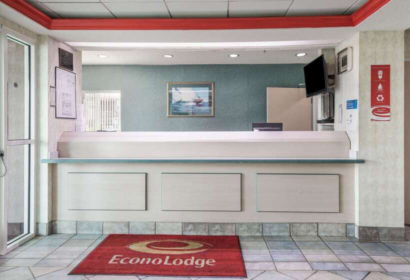 فندق Econo Lodge Morristown