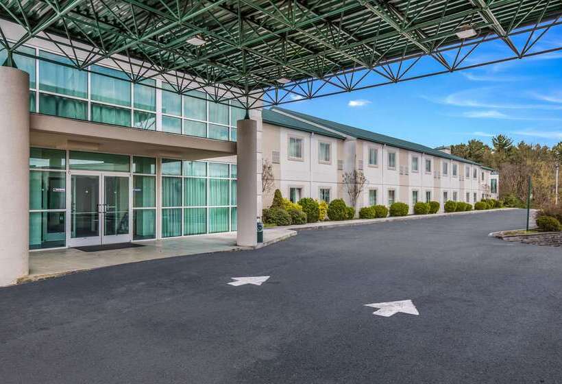 فندق Econo Lodge Morristown