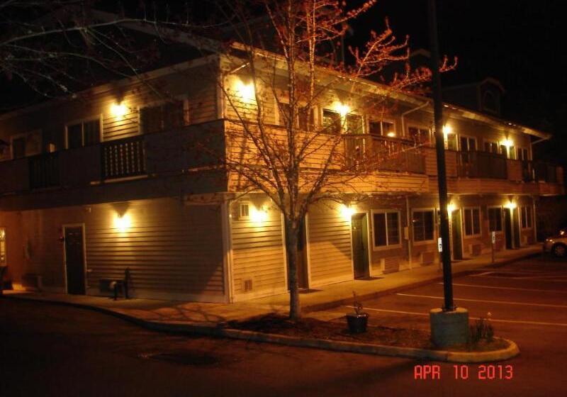 فندق Econo Lodge Oacoma