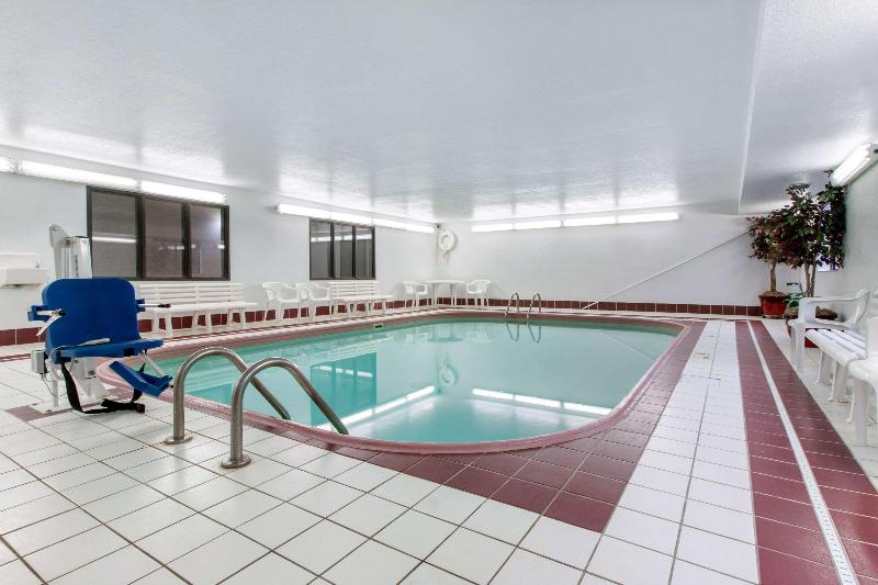 فندق Econo Lodge Oacoma