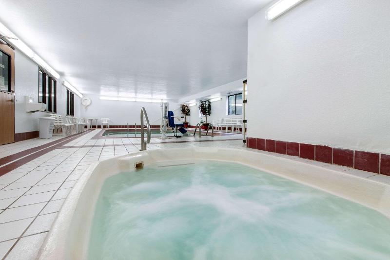 فندق Econo Lodge Oacoma