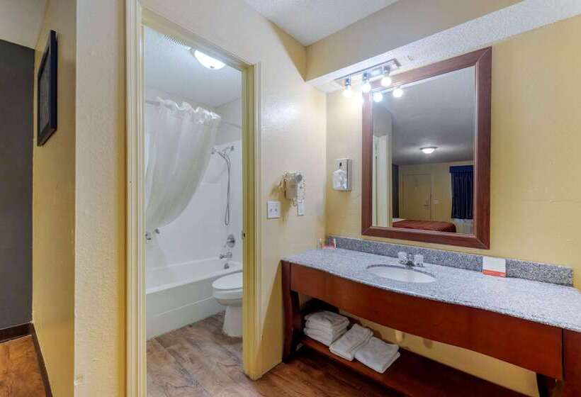 ホテル Econo Lodge