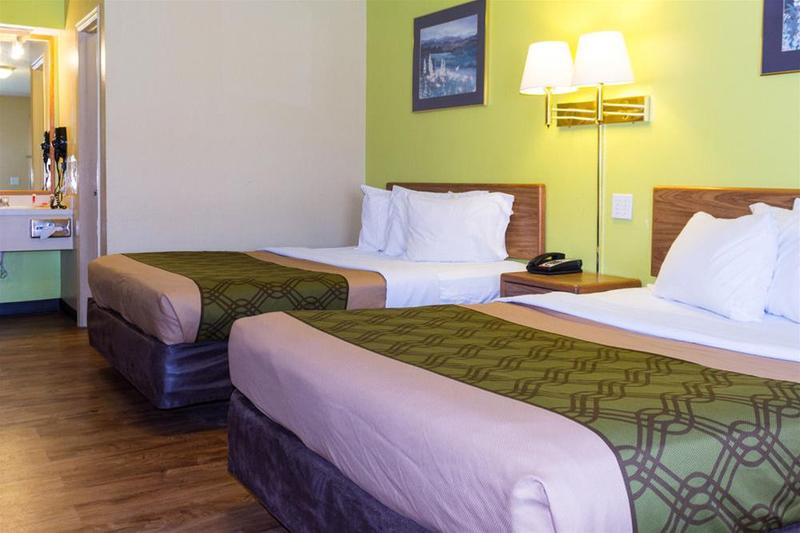 ホテル Econo Lodge