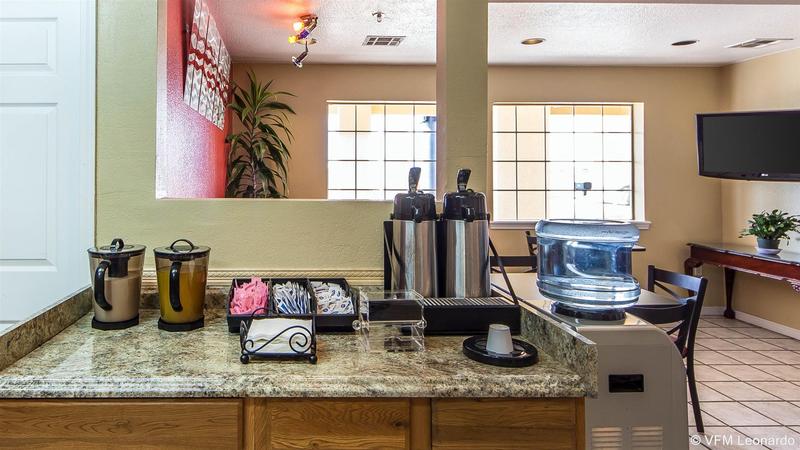 ホテル Econo Lodge