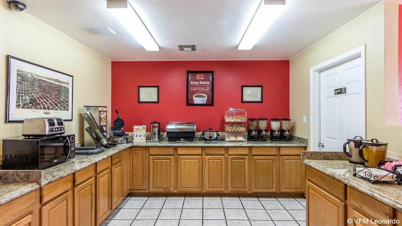 ホテル Econo Lodge