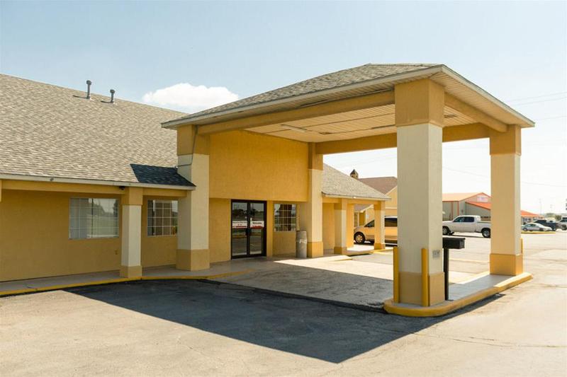 ホテル Econo Lodge