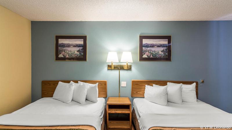 ホテル Econo Lodge