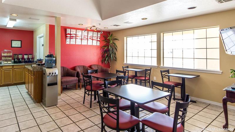 ホテル Econo Lodge