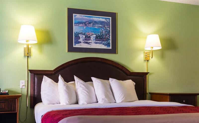 ホテル Econo Lodge