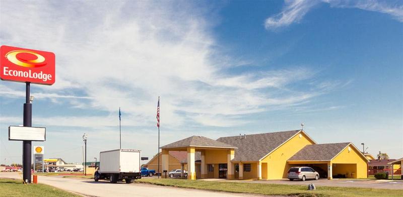 ホテル Econo Lodge