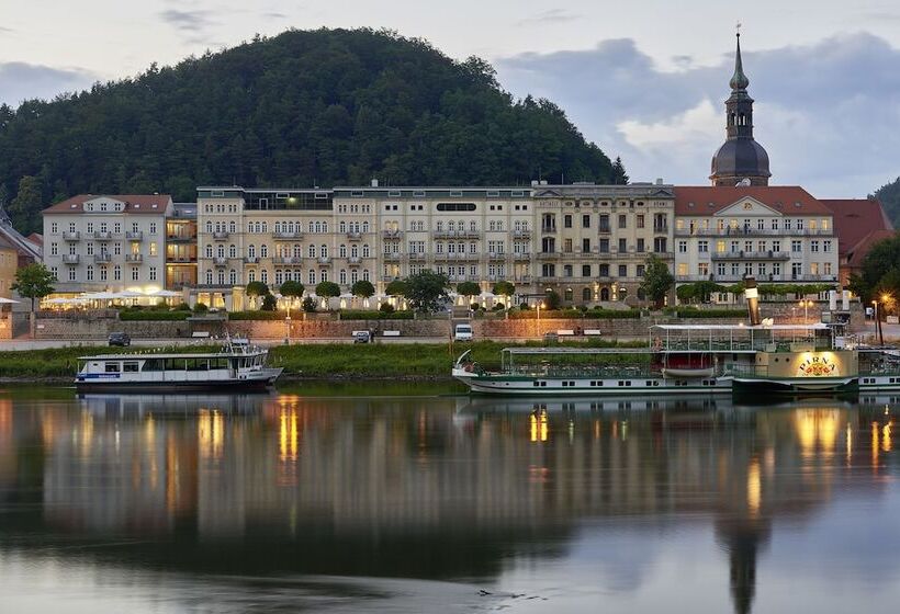 هتل Elbresidenz An Der Therme