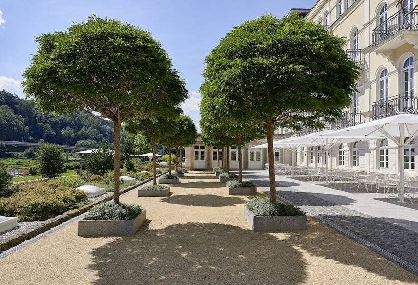 Отель Elbresidenz An Der Therme