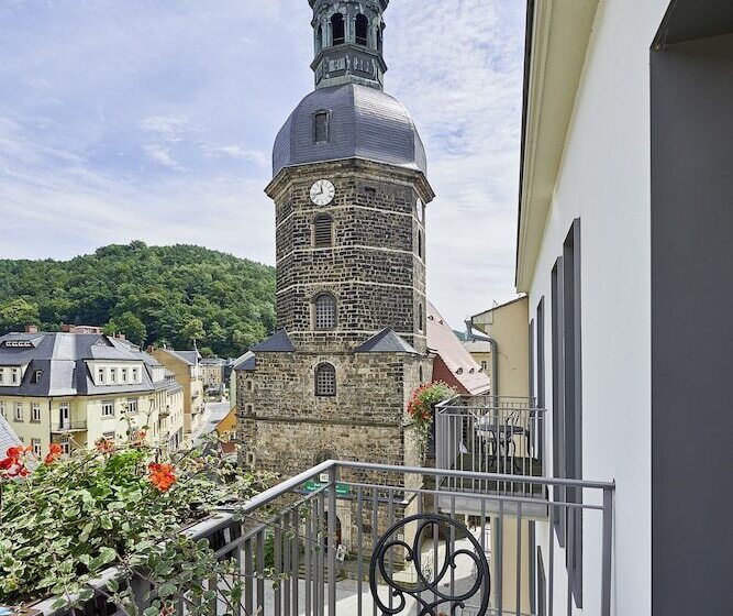 Отель Elbresidenz An Der Therme