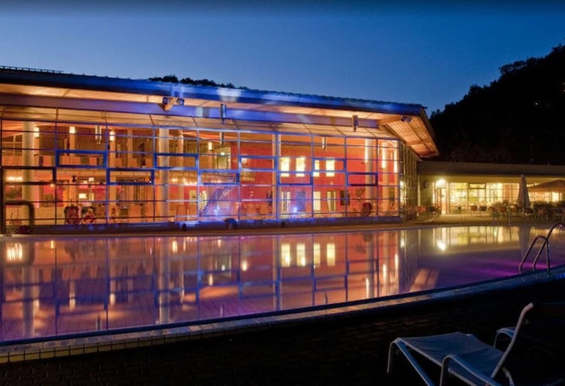 Отель Elbresidenz An Der Therme