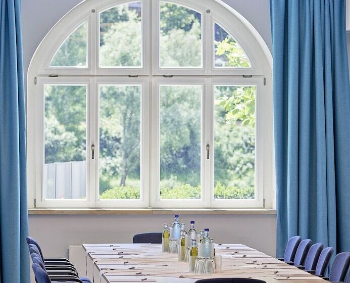 酒店 Elbresidenz An Der Therme