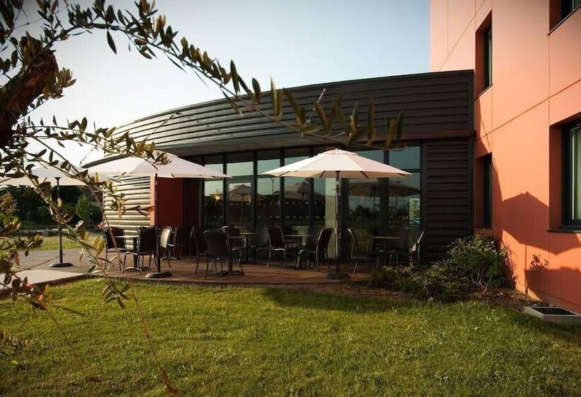 호텔 Eurocentre 2 Toulouse Nord