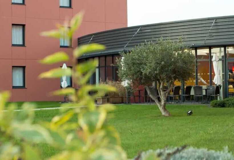 호텔 Eurocentre 2 Toulouse Nord