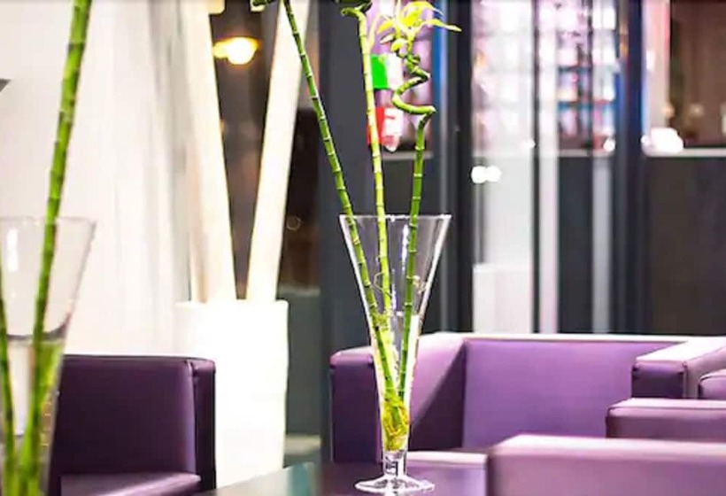 호텔 Eurocentre 2 Toulouse Nord